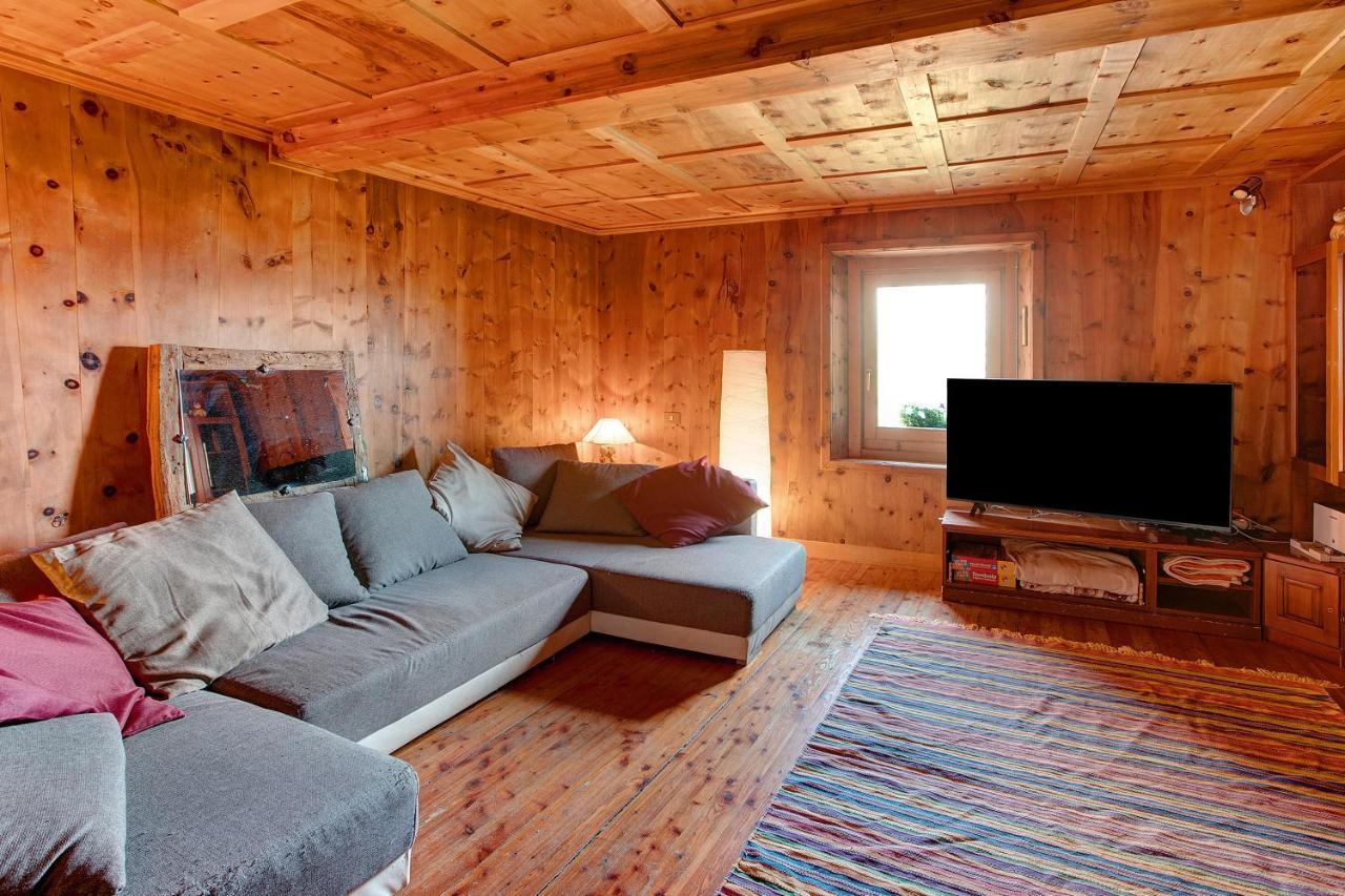 Вілла Dolce Casa Vicino A Bormio Sant'Antonio  Екстер'єр фото