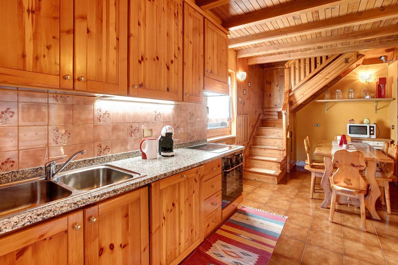 Вілла Dolce Casa Vicino A Bormio Sant'Antonio  Екстер'єр фото