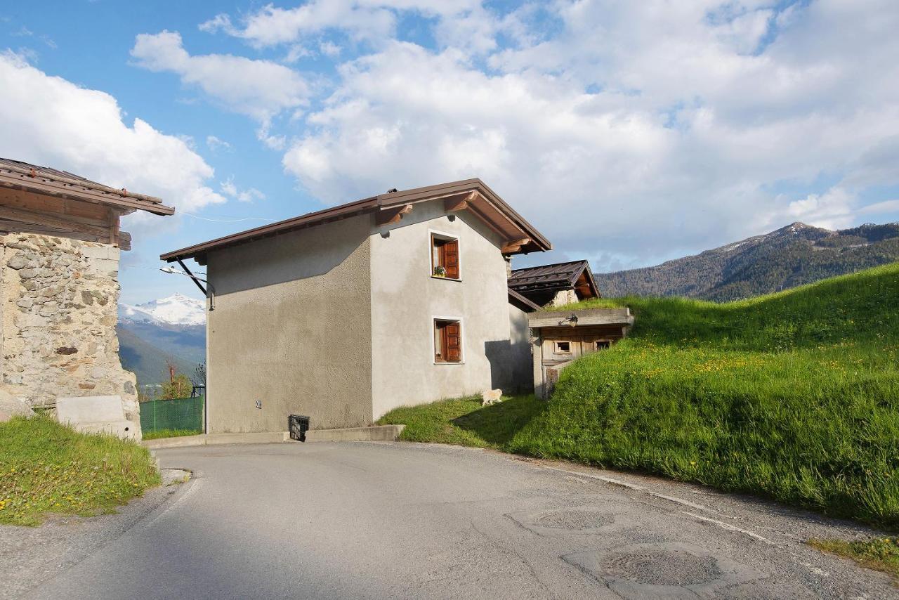 Вілла Dolce Casa Vicino A Bormio Sant'Antonio  Екстер'єр фото