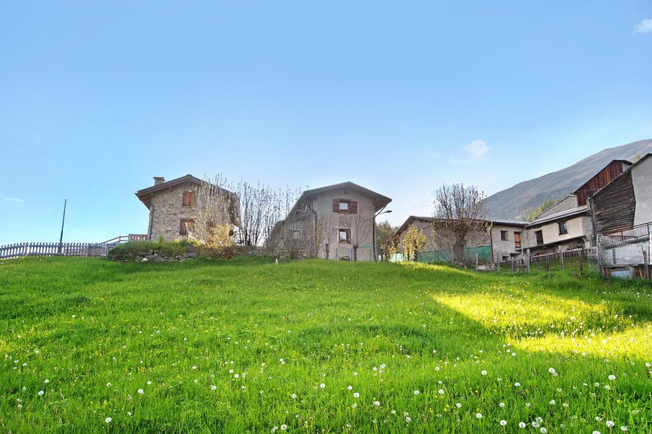 Вілла Dolce Casa Vicino A Bormio Sant'Antonio  Екстер'єр фото