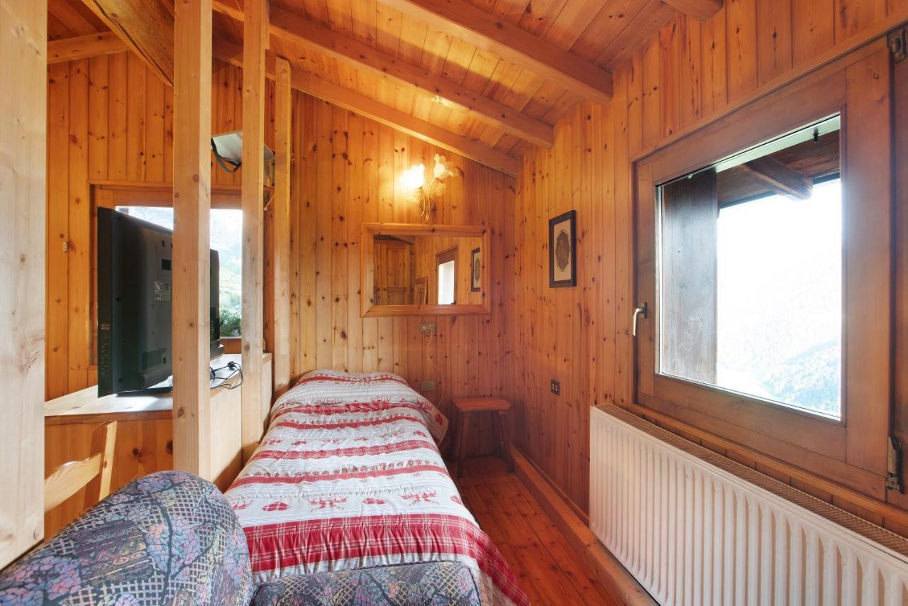 Вілла Dolce Casa Vicino A Bormio Sant'Antonio  Екстер'єр фото