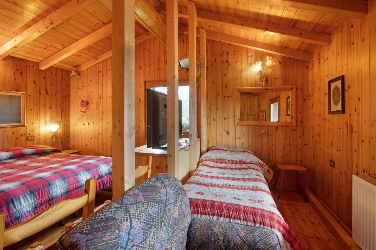 Вілла Dolce Casa Vicino A Bormio Sant'Antonio  Екстер'єр фото